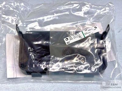NEW FGS-HMEC-B ADC TE COMMSCOPE FIBERGUIDE 6 INCH END CAP BLACK - Image 1 of 3