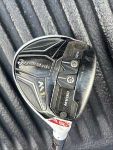 Madera TaylorMade '2016 M1 19* 5 - Fujikura Pro 60g - M Flex usada ver fotos - Imagen 1 de 9