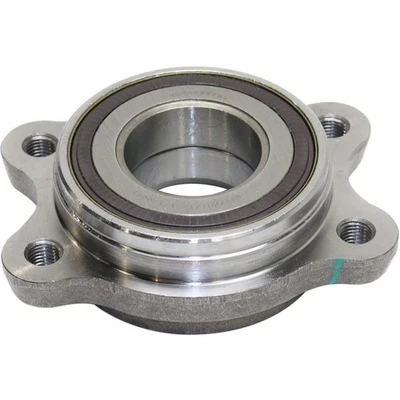For Audi R8 Wheel Hub 2008-2015 Driver OR Passenger Side | Single Piece | Front - Image 1 of 4