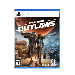 Ubisoft Star Wars Outlaws (PlayStation 5) - Imagen 1 de 3