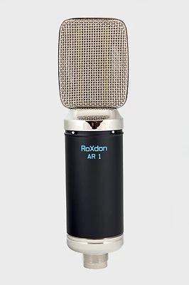 RoXdon AR-1 Active (Low Noise) Studio Ribbon Mic Microphone - Image 1 of 2