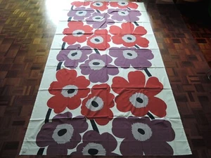 Marimekko MAIJA ISOLA " UNIKKO " Baumwollstoff 141x253cm - Bild 1 von 11