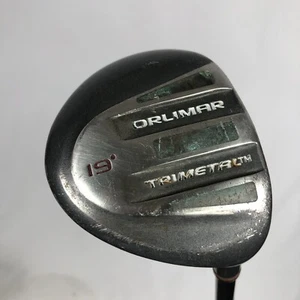 Orlimar TriMetal Fairway Wood 19° R Flex Regular Graphite - Picture 1 of 6