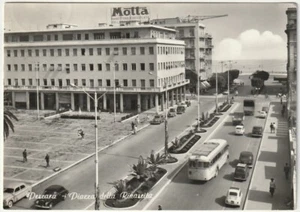 PESCARA - PIAZZA DELLA RINASCITA - VIAGG. 1960 -53530- - Picture 1 of 1