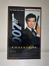 Sideshow 007 Goldeneye : Alex Trevelyan (Sean Bean) 1:6 figure.