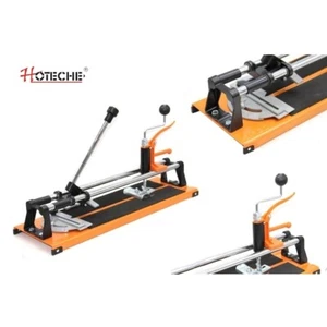Macchina tagliamattonelle/tagliapiastrelle 3 in 1 professionale 16"/400mm Hotech - Foto 1 di 1