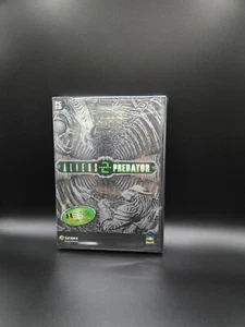 Aliens Versus Predator 2 PC NEW Sealed FULL UK Version Aliens Vs predator 2 II - Picture 1 of 2