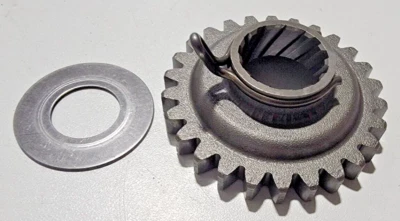 Engranaje Kickstarter Kick Start Husillo Gear 1980-1998 Yamaha YZ250 1994-1997 WR250 Foto 1 de 4