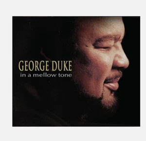 George Duke- In a Mellow Tone CD- Mint Condition - Imagen 1 de 1
