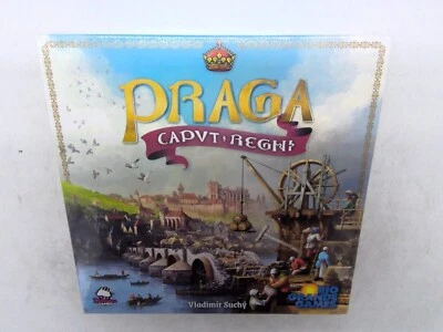Praga Caput Regni Board Game - 2020 - Brand New & Sealed (damaged box) - Image 1 of 4