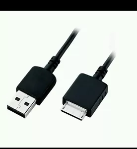 USB Data Charger Cable Lead For Sony Walkman NWZ-E585 NWZ-F886 NWZ-ZX1 - Picture 1 of 1