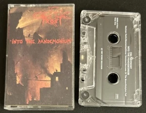 Celtic Frost Into The Pandemonium 88561-8175-4 Cassette Combat/Noise West German - Picture 1 of 10