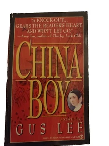 China Boy by Gus Lee (1992, Mass Market) - Picture 1 of 2