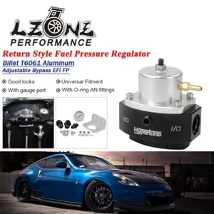 For Holley 12-880 By Pass Style Fuel Pressure Regulators Boost Reference - 1:1 - Bild 1 von 9
