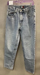TOMMY HILFIGER TOMMY JEANS ETIQUETA TALLA 32/34 5 BOLSILLOS - Imagen 1 de 16