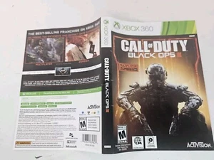 xbox 360 call of duty 3 artwork only - Picture 1 of 2