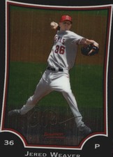 2009 Bowman Chrome Baseball Card Pick