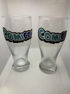2er Set Comiconn Biergläser Neu - Bild 1 von 4