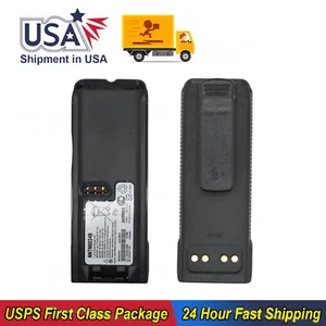 For Motorola XTS3500 TETRA MTP200 MTP300 MTP-200 Battery IMPRES NNTN6034 4500mAh - Picture 1 of 7