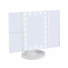 Light Up Dressing Table Led Illuminated Mirror Make Up Vanity Mirror Dimmable Uk