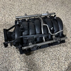 05-06 GRAND PRIX 06 IMPALA MONTE CARLO 5.3L INTAKE MANIFOLD OEM With Fuel Rail - Bild 1 von 4