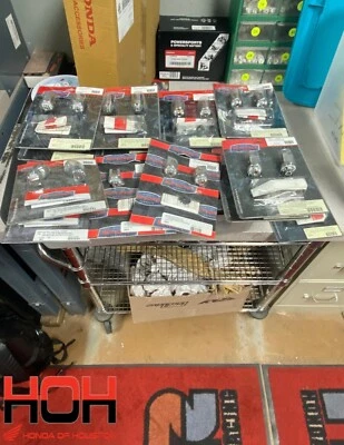 Adaptadores de clavija de pie Kuryakyn Foto 1 de 2