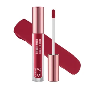 LAKMÉ Lip Color Dusty Rose (Primer+Matte) Softening, Nourishing Smooth lips - Picture 1 of 3