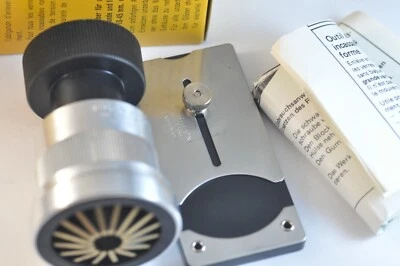 Bergeon 6400 Reloj Removedor de Cristal Elevador Reloj Herramienta de Montaje de Cristal Foto 1 de 4