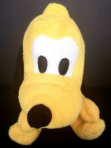 Disney Store Pluto Bobblehead Wobbler With Tags 