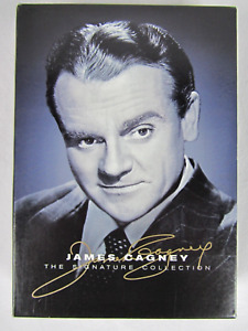 James Cagney: The Signature Collection (DVD, 2007, 5-Disc-Set)