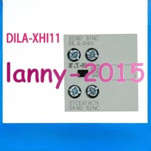 1PC new DILA-XHI11 auxiliary contact #E6* - Bild 1 von 4