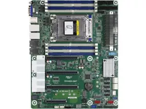 ASrock TRX40 ATX Motherboard TRX40D8-2N2T STRX40 3970X 3960X 3990X - Picture 1 of 3