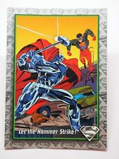 The Return of Superman B26 1993 Skybox DC Comic Marvel trading card #34