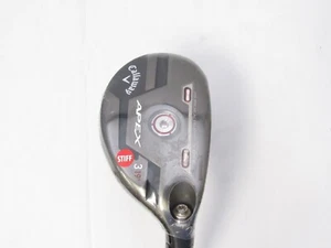 New RH Callaway Apex 19* 3-Hybrid Recoil Dart Stiff Flex Graphite Shaft +HC - Picture 1 of 6