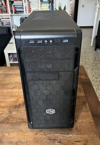 PC i7-4790|Nvidia P400 2GB|ASROCk Z97 Extreme 4|NVMe 512GB + HDD 3x4TB|32GB DDR3 - Foto 1 di 20