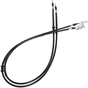 HANDBREMSSEILE LINKS + RECHTS 2-TLG SATZ FÜR OPEL ASTRA H 04-14 - Picture 1 of 6