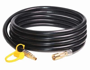 10Ft RV Propane Hose Quick Connect for RV Grill Blackstone Griddles - Picture 1 of 8