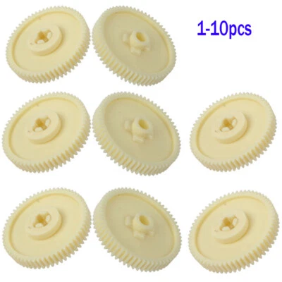 1/10 Upgrade Getriebe 61T Spur Getriebe für Tamiya TT01 Chassis Modell RC Auto - Bild 1 von 4