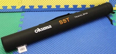 Okuma SST "A" Travel Spin Rod W/Hard Tube Case SST-S-663La - Image 1 of 4