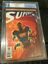 All-Star Superman #1 (2006) Neal Adams Variant Cover PGX 9.6 Key Story Could CGC
