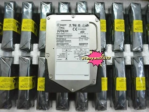 Seagate ST336732LW 36gb scsi 68 pins 15k rpm 3.5 in internal hard drive - Afbeelding 1 van 2
