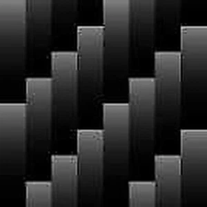 Ka Models KD24001 Carbon Pattern Decal Sheet A Black/Grey - Picture 1 of 1