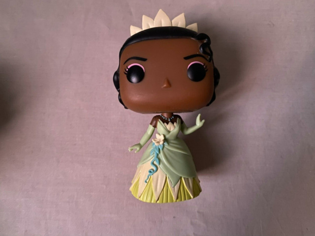 Funko Pop Disney Princesas 100º aniversário Tiana