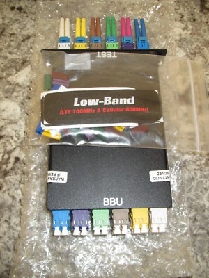 CENTRAL POWER HIGH DENSITY CPRI INTERFACE TEST PANEL CPRI-HDCASS18 FREE SHIPPING - Image 1 of 4