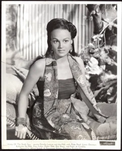 ALOMA DE LOS MARES DEL SUR (1941) ¡de colección todavía con KATHERINE De MILLE! - Imagen 1 de 2