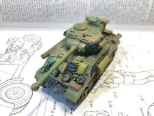 1/72,World War II,US M4 tank,Resin model,Handmade,Static model,military model,
