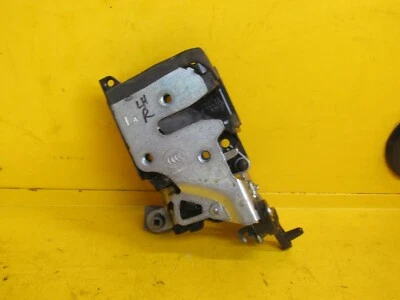 Chevrolet Aveo 2004-2011 1,6 L OEM LH conductor trasero manual pestillo de puerta 06 07 08 09 Foto 1 de 3