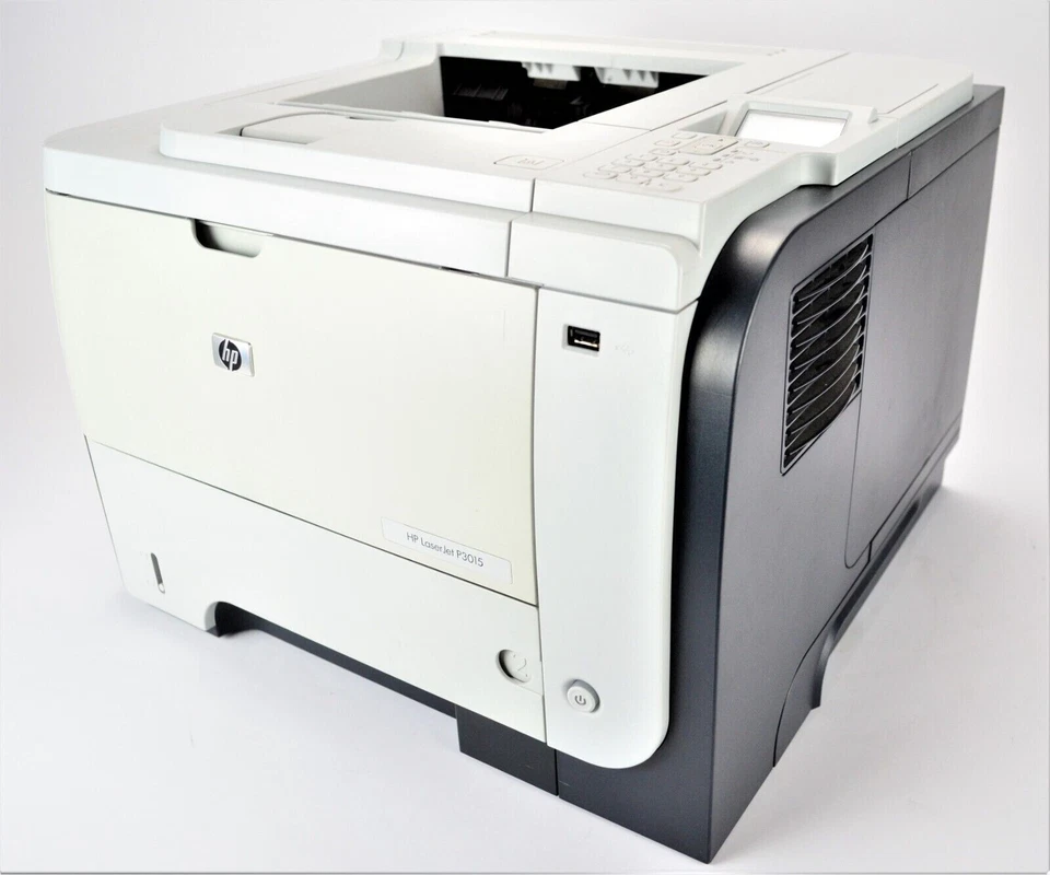 HP LaserJet Enterprise P3015 Laserdrucker Für Unternehmen - Bild 1 von 1