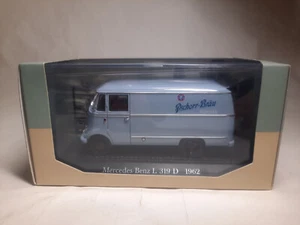 Mercedes-Benz L319D 1:43 Atlas - Picture 1 of 5