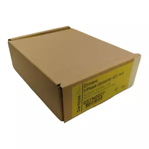 3 Phase Contactor ECI 10-3 037N0027 - Picture 1 of 4